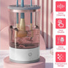 Electric Makeup Brush Cleaner – Automatic Spinner Dryer & Deep Cleaning Tool